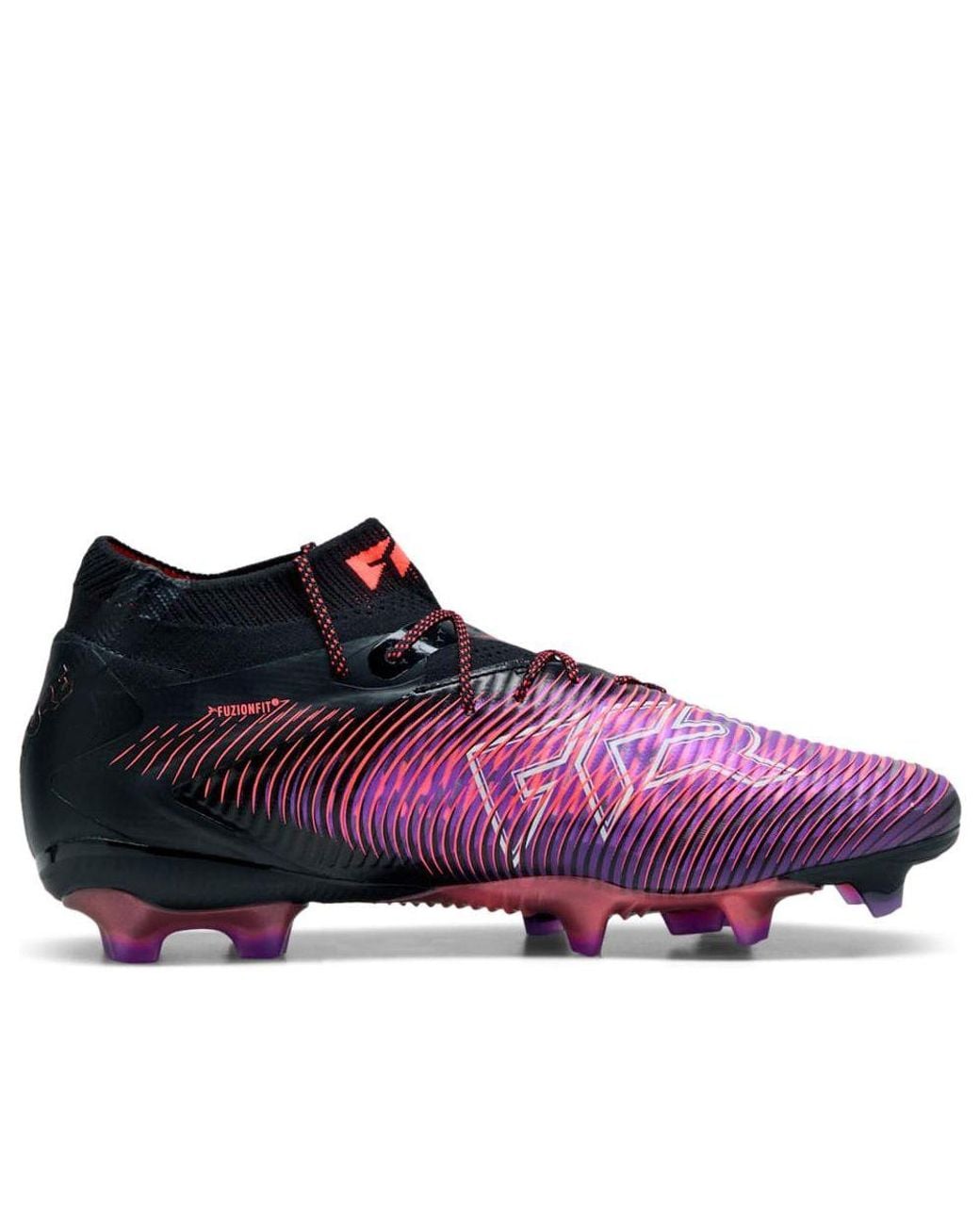 PUMA Purple Future Ultimate 8 Fg 'Unlimited Pack' for men