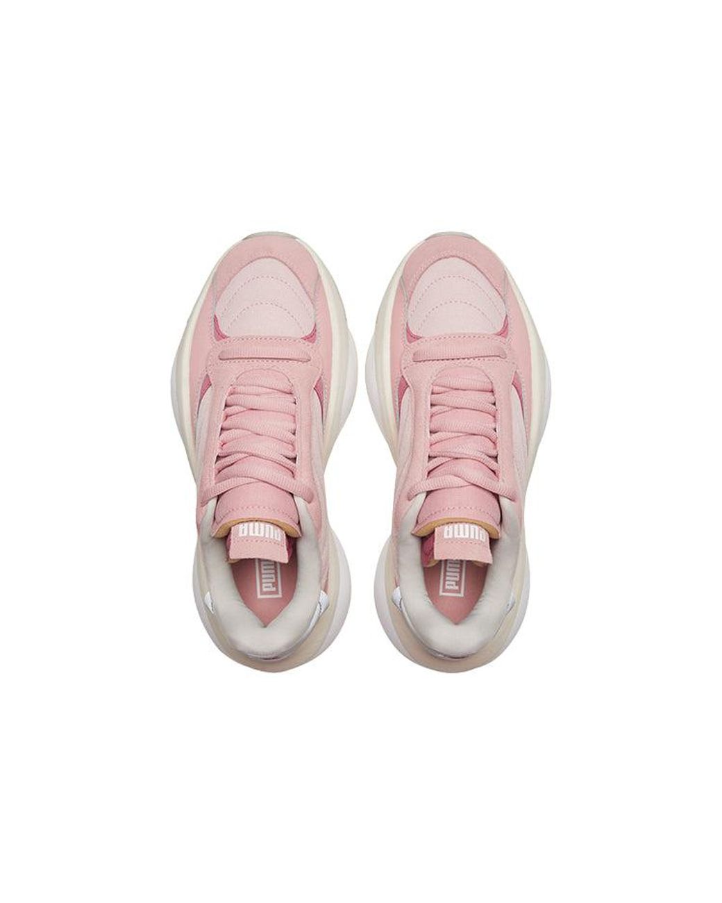 PUMA Pink Alteration Moon Boot 'Bridal Rose' for men