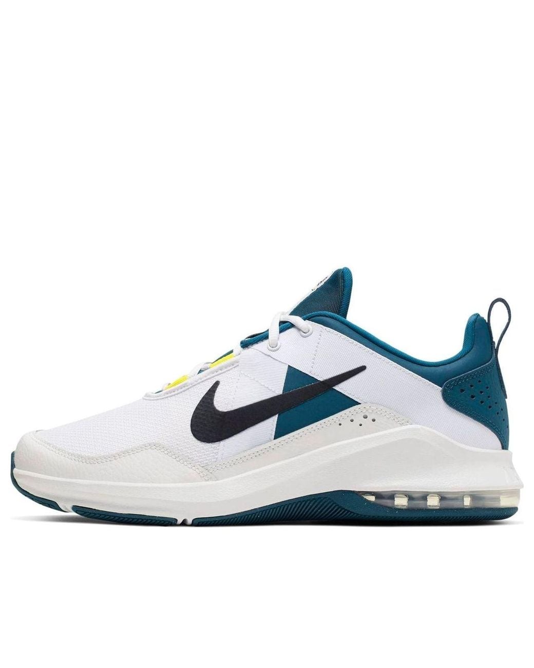 Nike Blue Air Max Alpha Trainer 2 for men