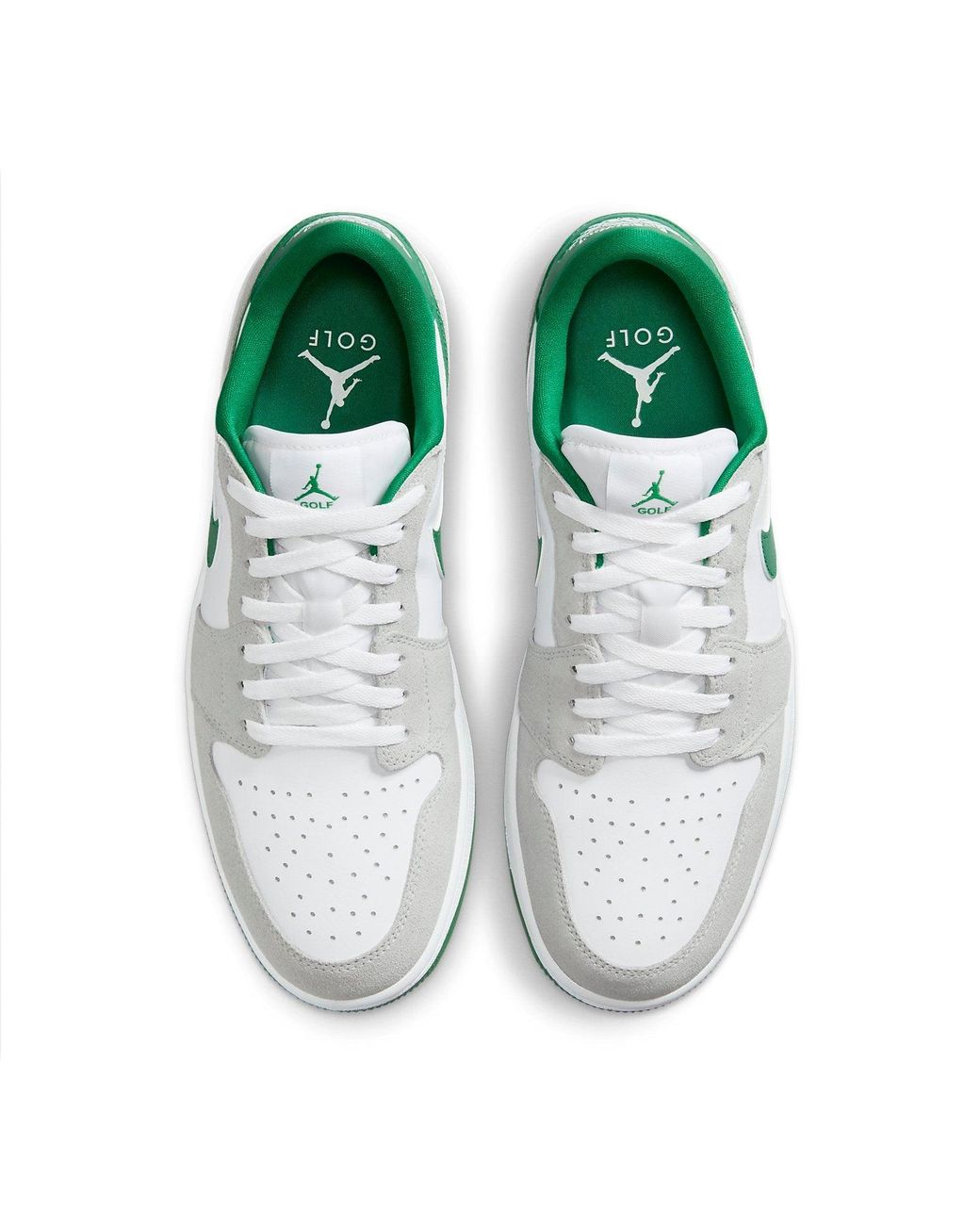 Nike Green 1 Retro Low Golf 'Pine' for men
