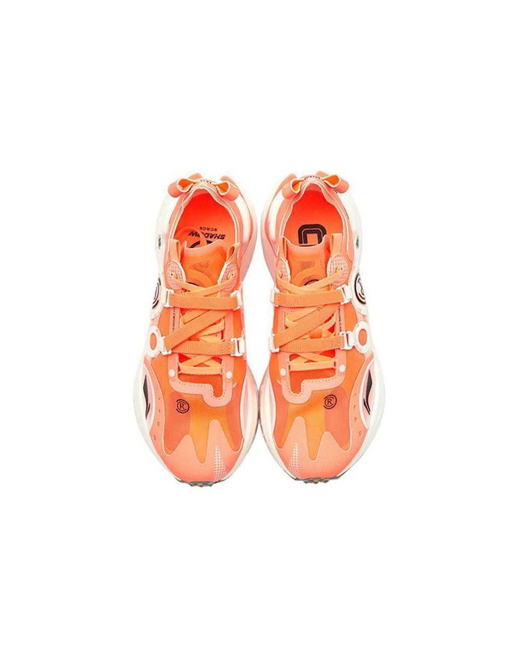Li-ning Red (Wmns) Crc 'Neon'