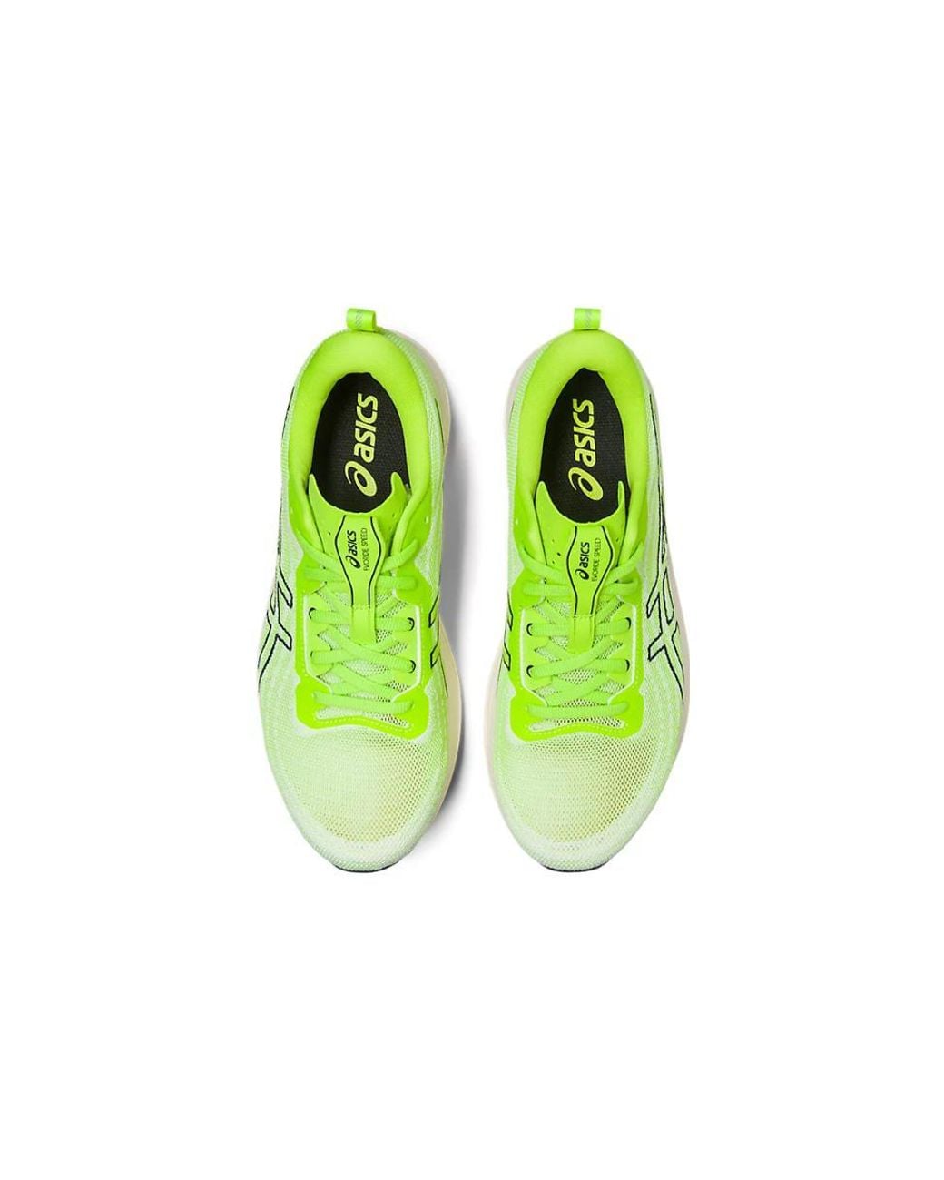 Asics White Evoride Speed 'Hazard Midnight' for men