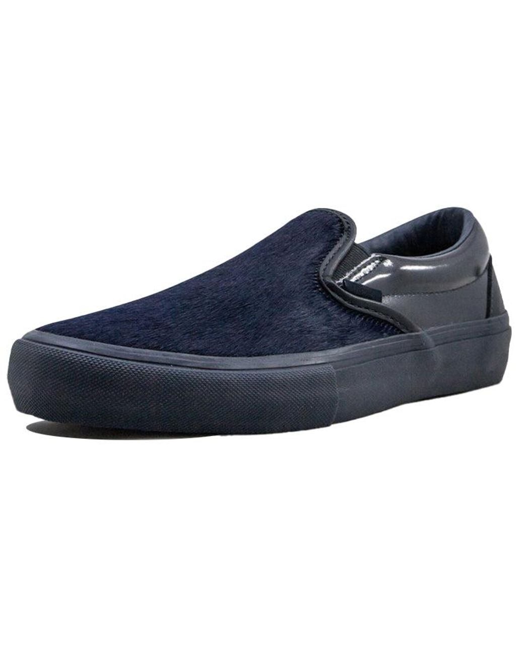 Vans Blue Engineered Garments X Slip-On Lx for men
