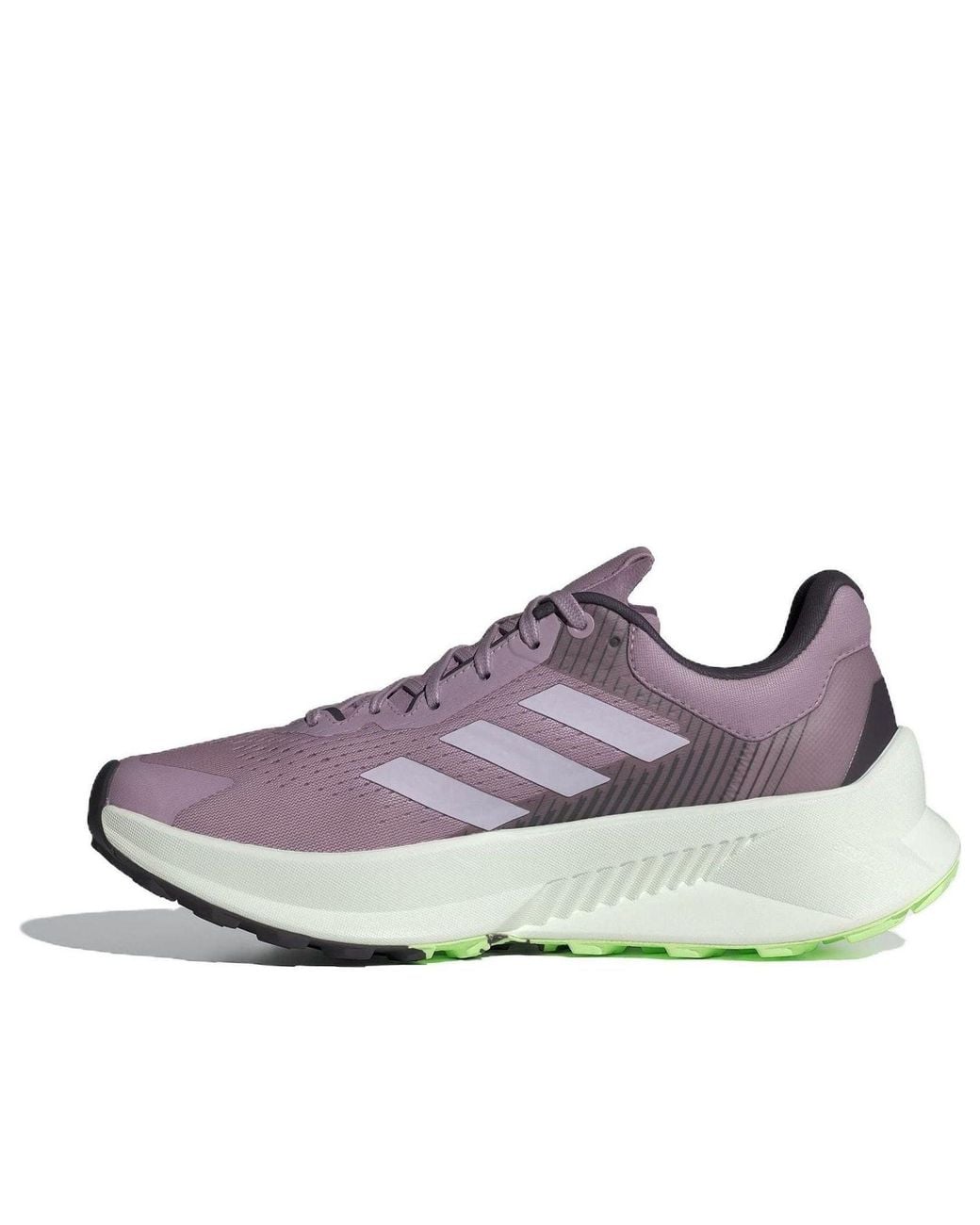 Adidas Purple (Wmns) Terrex Soulstride Flow