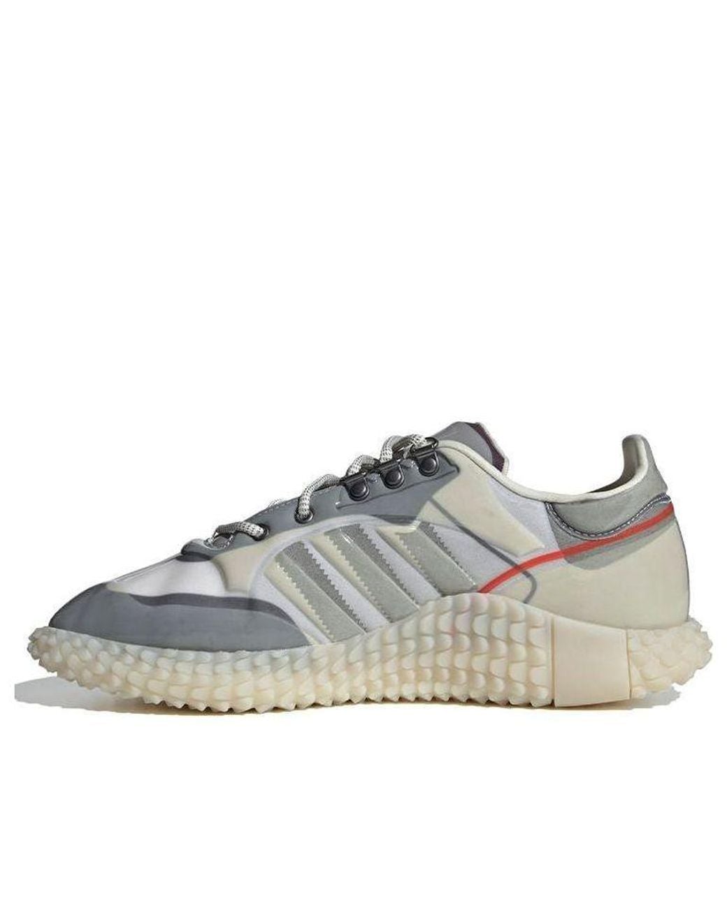 Adidas Gray Craig X Polta Akh I Cream' for men