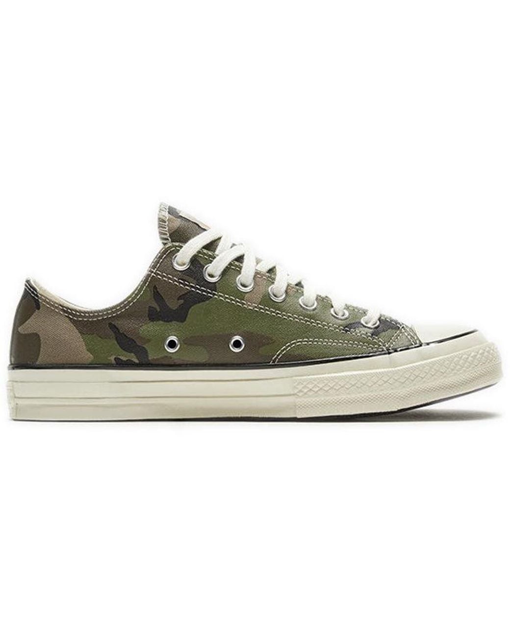 Converse Brown Carhartt Wip X Chuck 70 Low Camo' for men