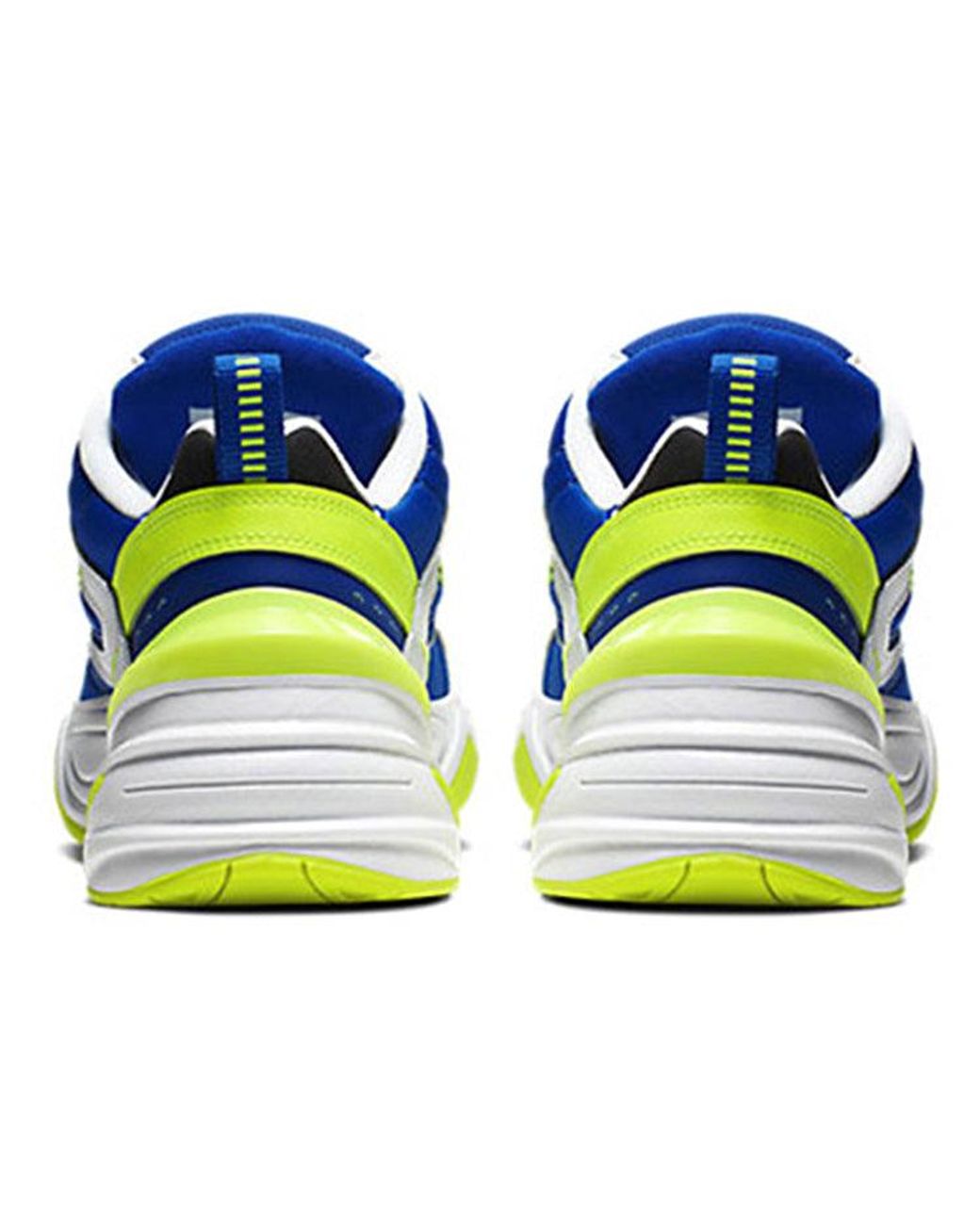 Nike Blue M2K Tekno 'Volt Racer' for men