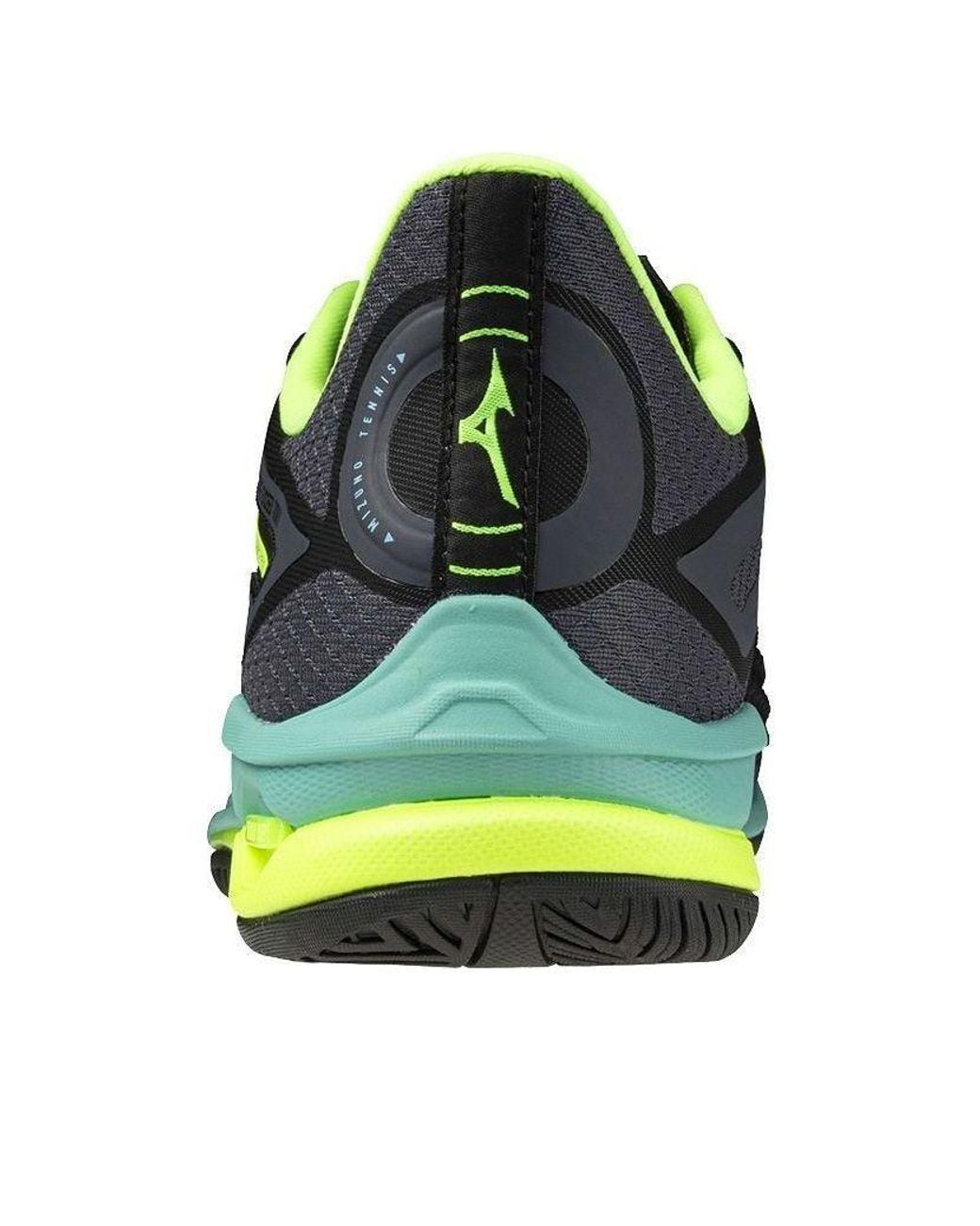 Mizuno Green Wave Exceed Tour 6 Neon' for men