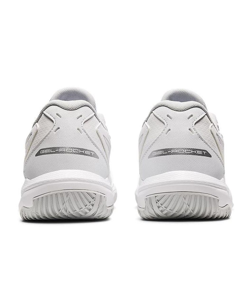 Asics White Gel - Rocket 10 / 1072a056-106