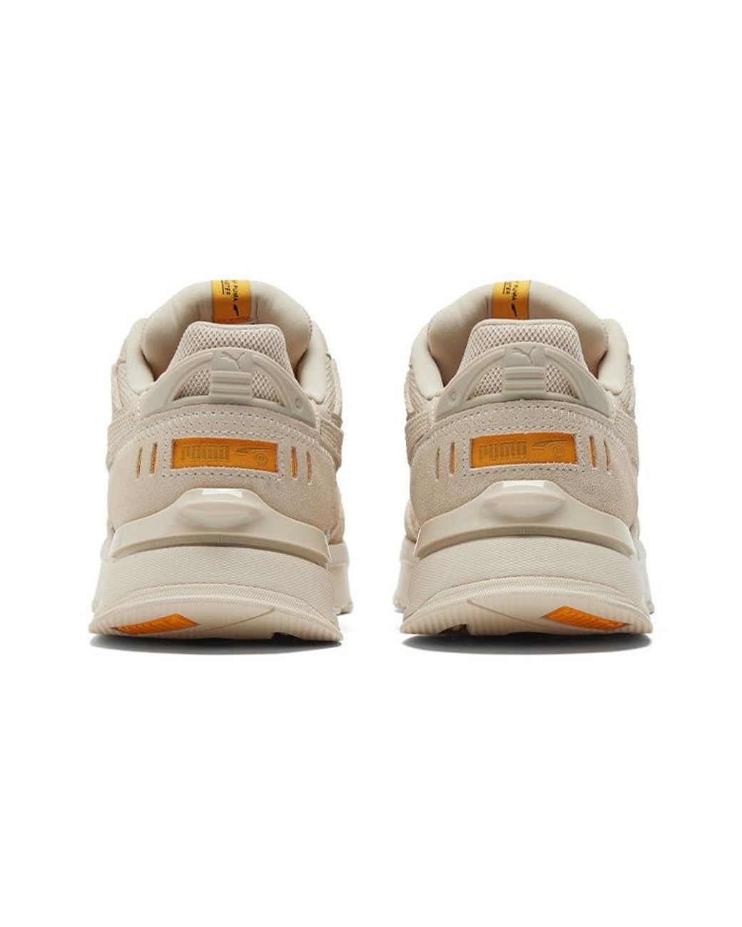 PUMA Natural Mirage Sport Tonal 'Peyote Saffron' for men