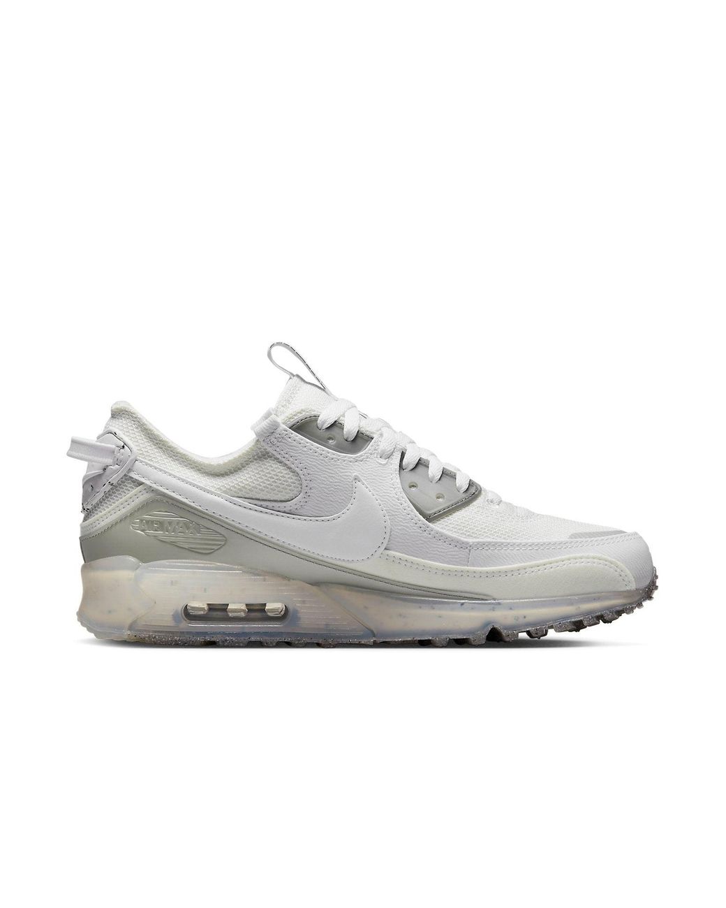 Nike White Air Max Terrascape 90 'Triple' for men