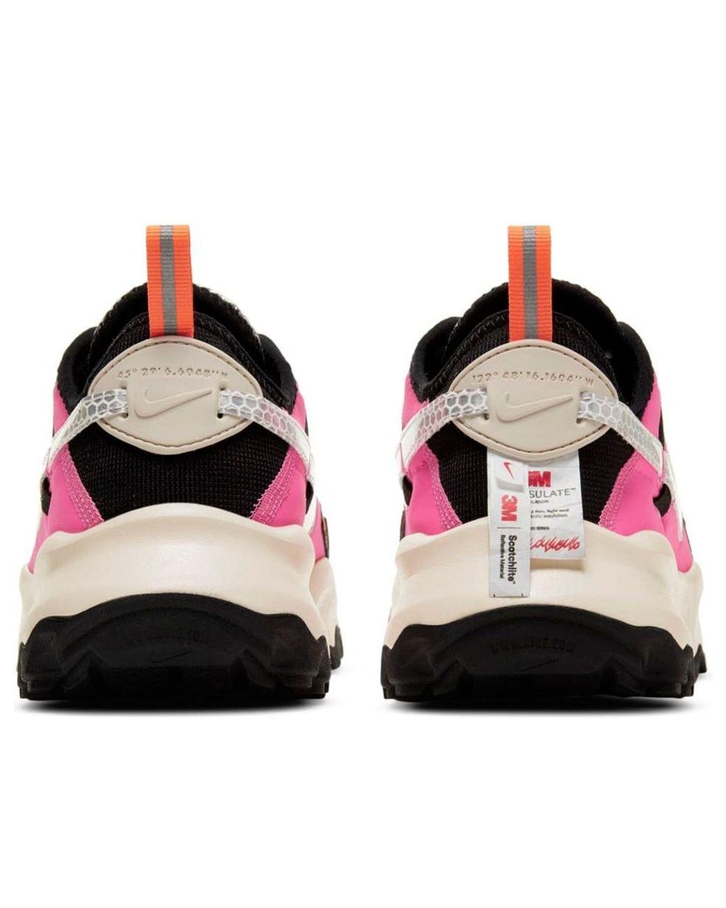 Nike Pink (Wmns) X 3M Tc 7900 Lx Blast'