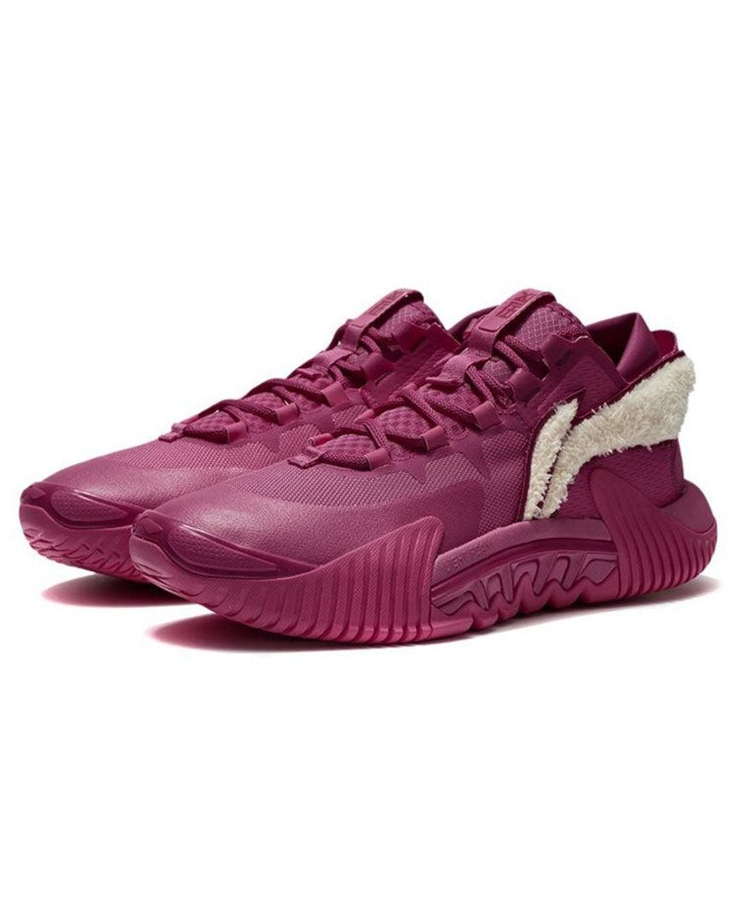 Li-ning Purple Disney X 2 Low-Top for men