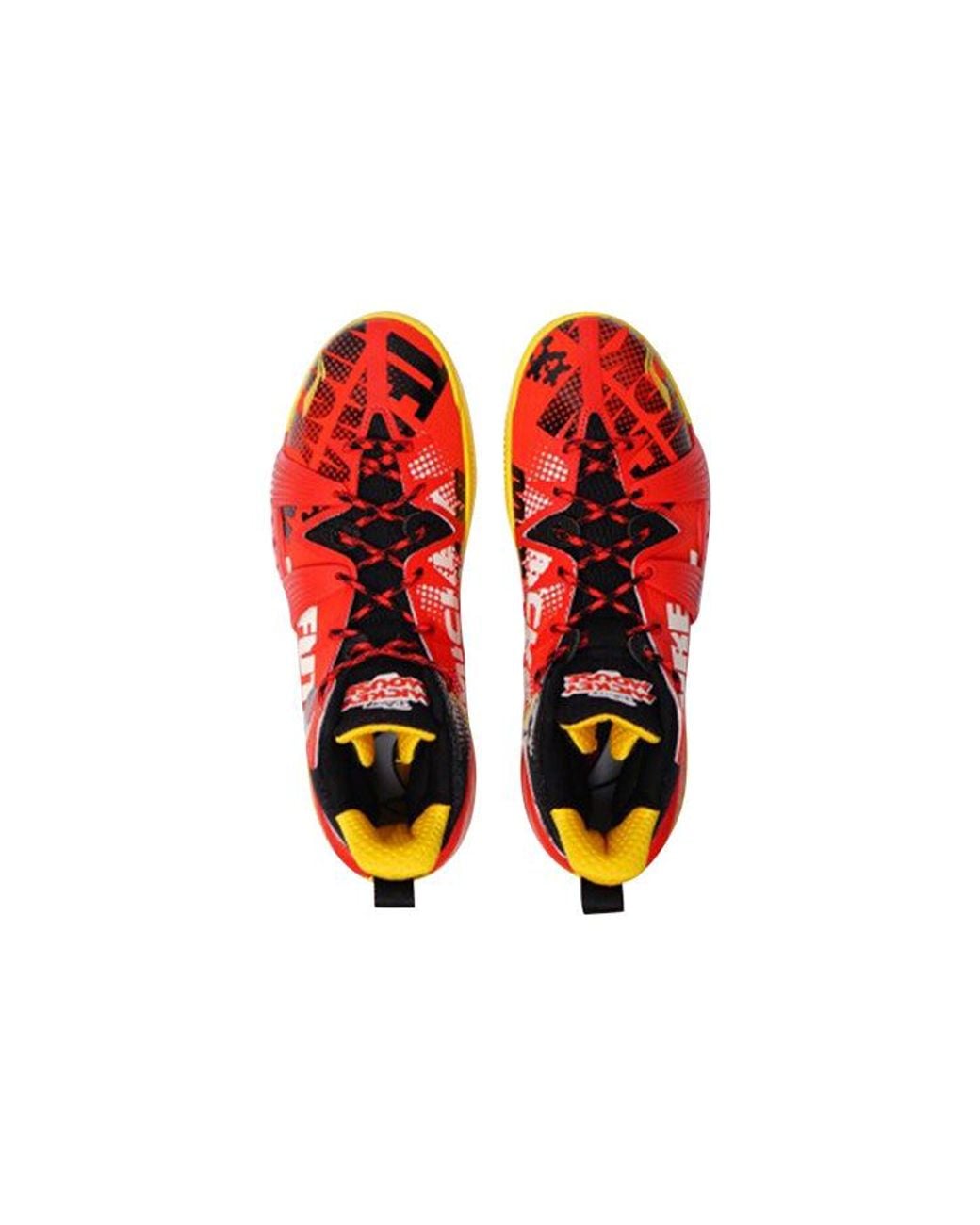 Li-ning Red Disney X Badfive High-Top for men