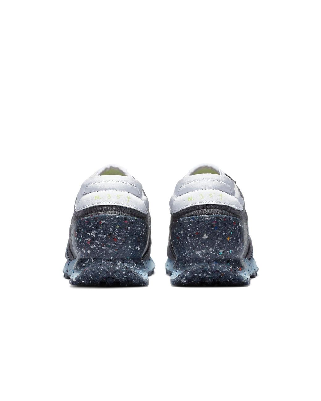 Nike Blue Daybreak Type 'Iron' for men