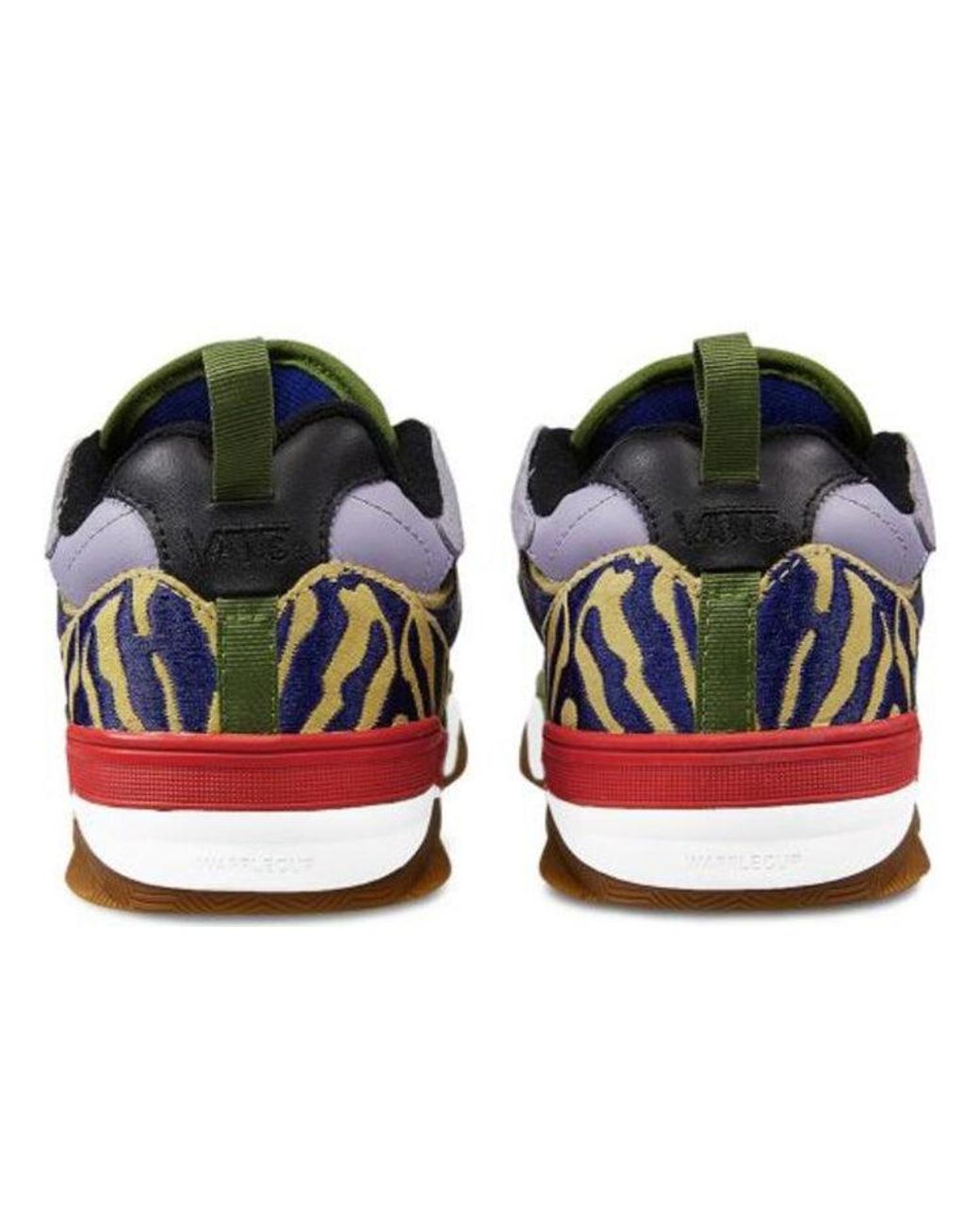 Vans Blue Brux Wc for men