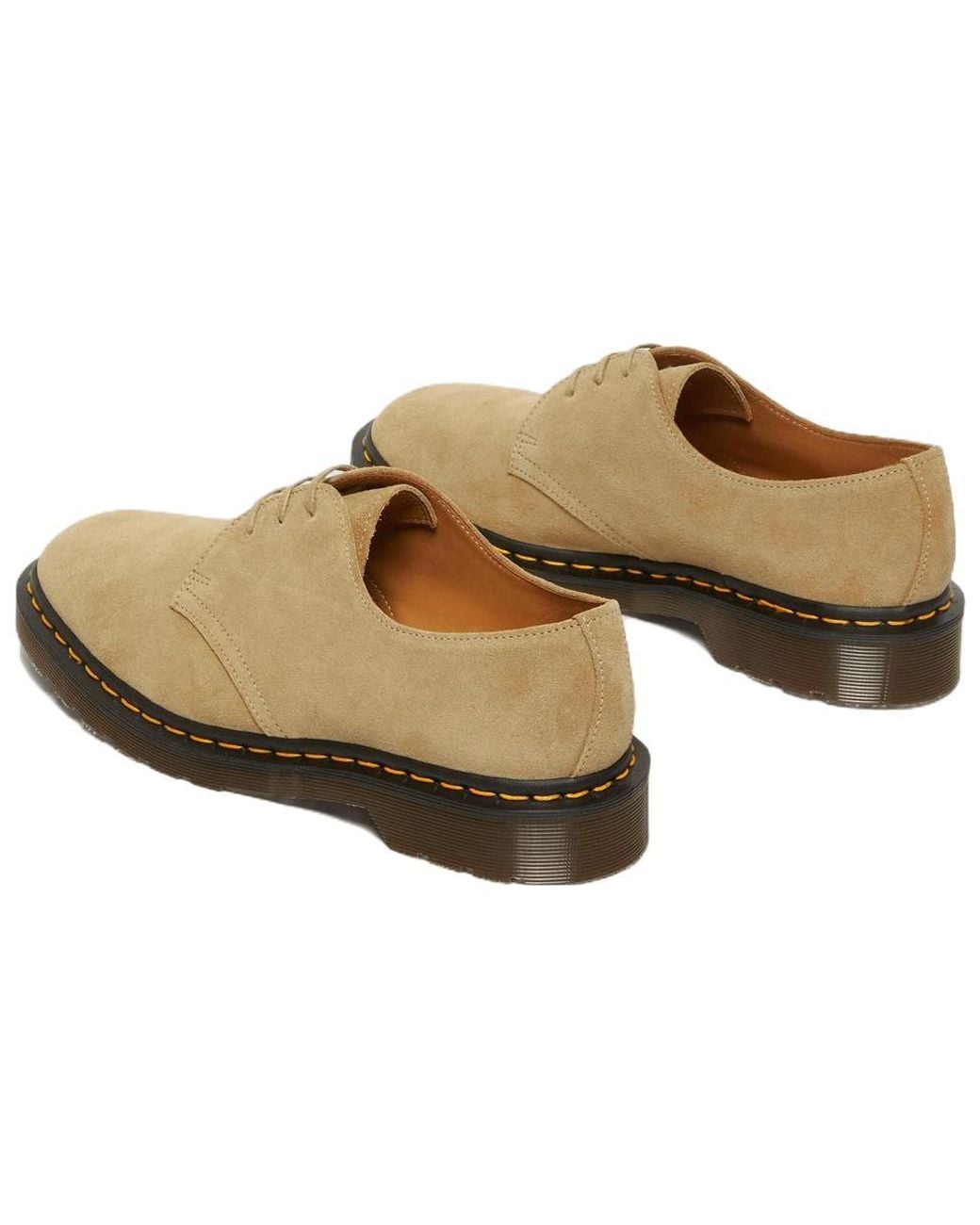 Dr. Martens Brown 1461 Made In England for men