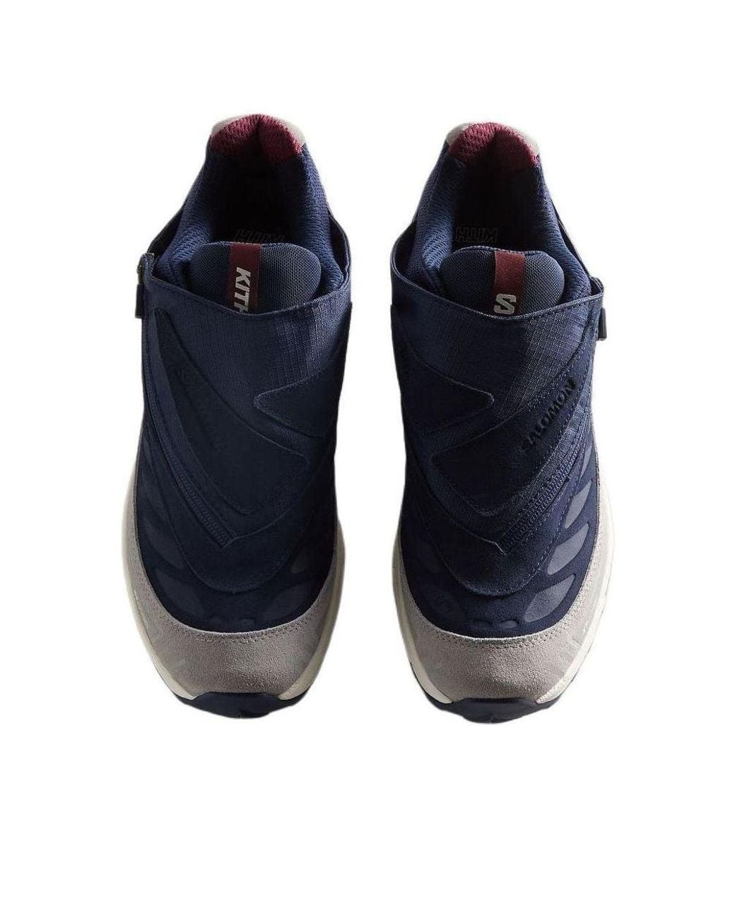 Salomon Blue X Kith Xt-Voyager 'Maritime' for men
