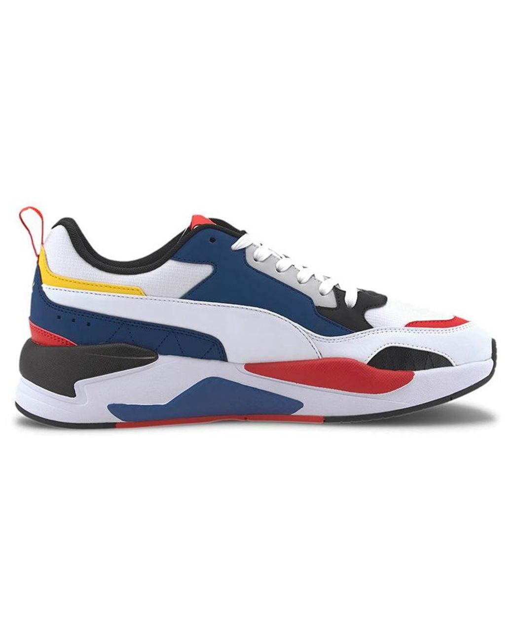 PUMA X-ray 2 Square Pack Low Running Shoes Blue/red/white for Men | Lyst