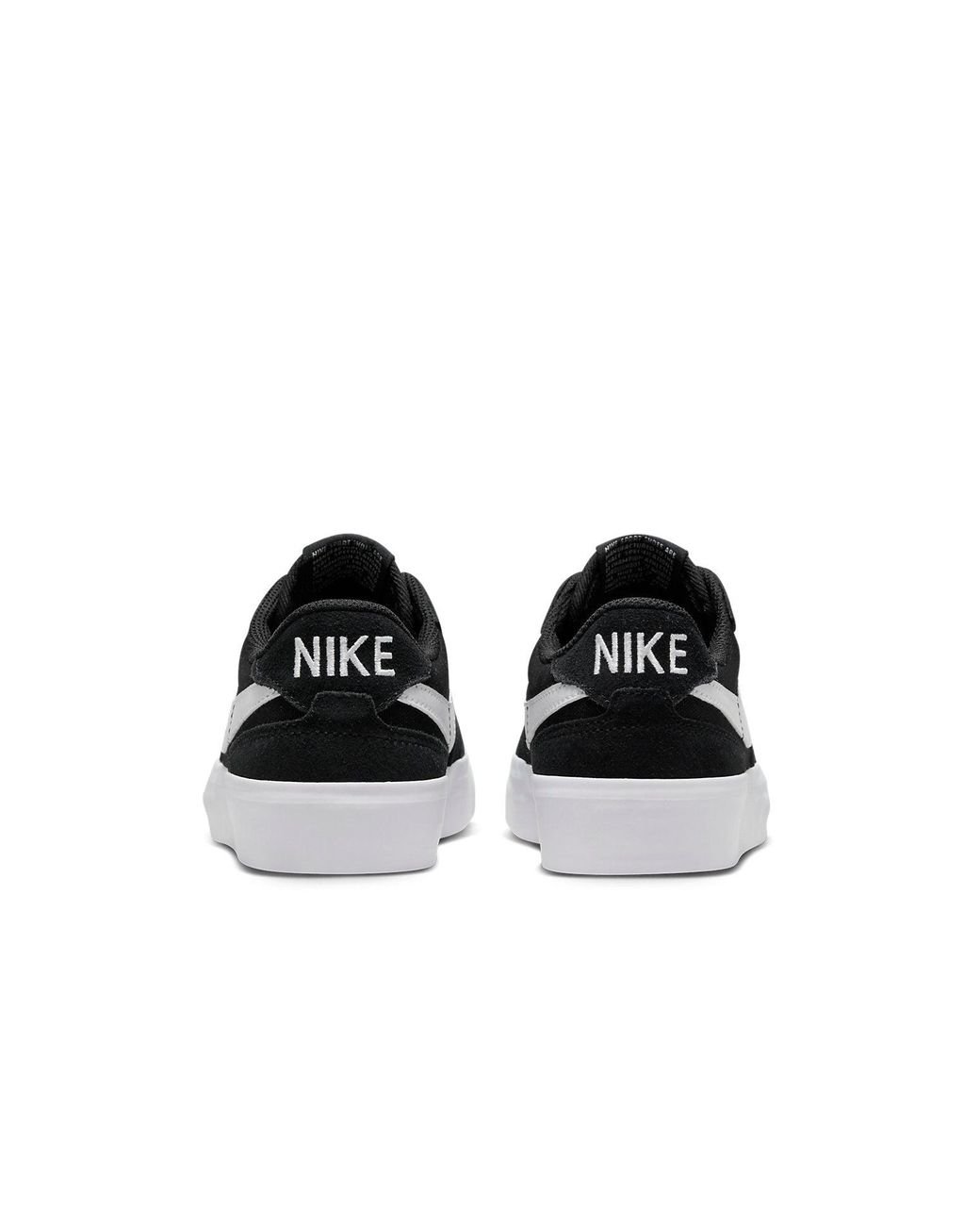 Nike Black (Wmns) Zoom Pogo Plus Sb