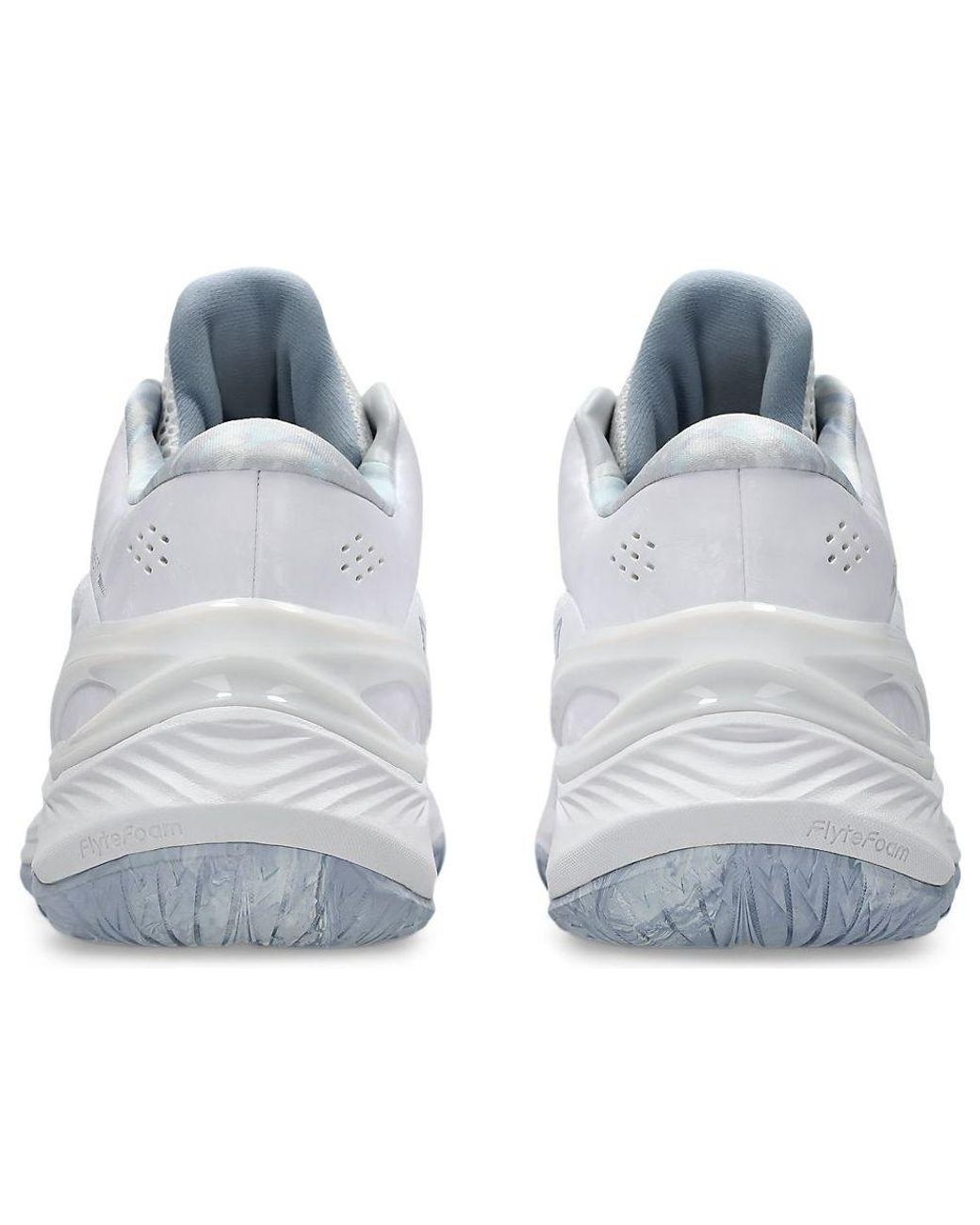 Asics White Gel-Burst 28 for men