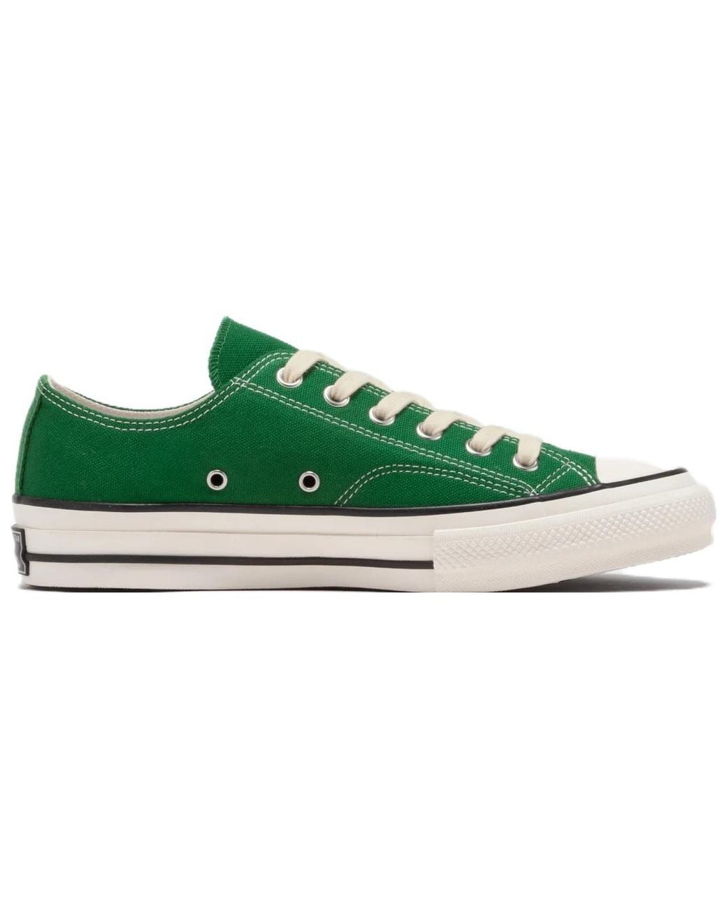 Converse Green Chuck Taylor Canvas Ox for men
