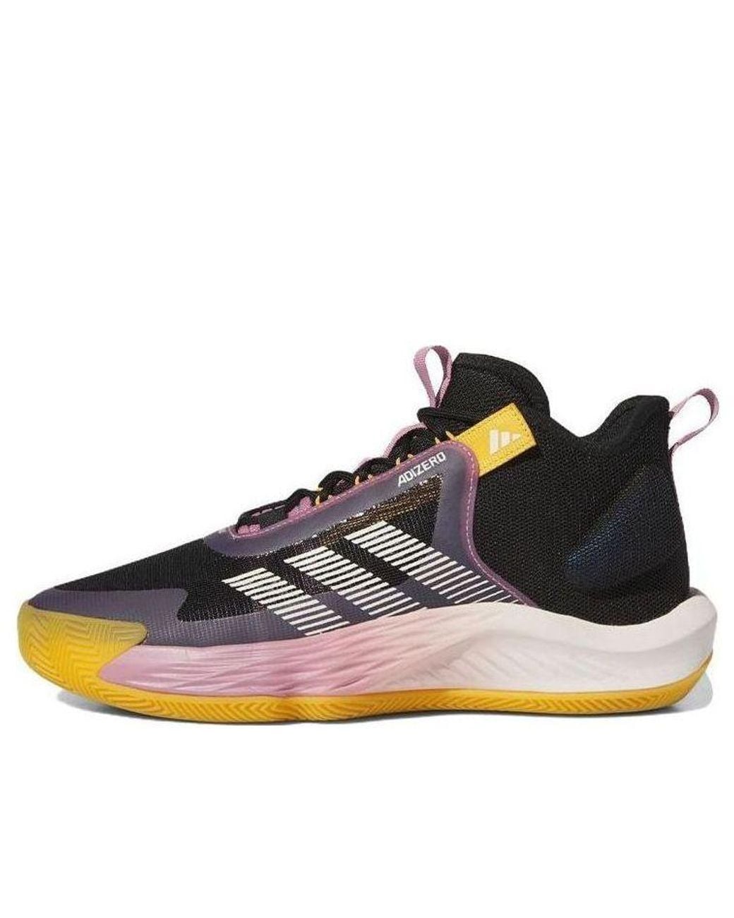 Adidas Blue Adizero Select Shoes Preloved' for men