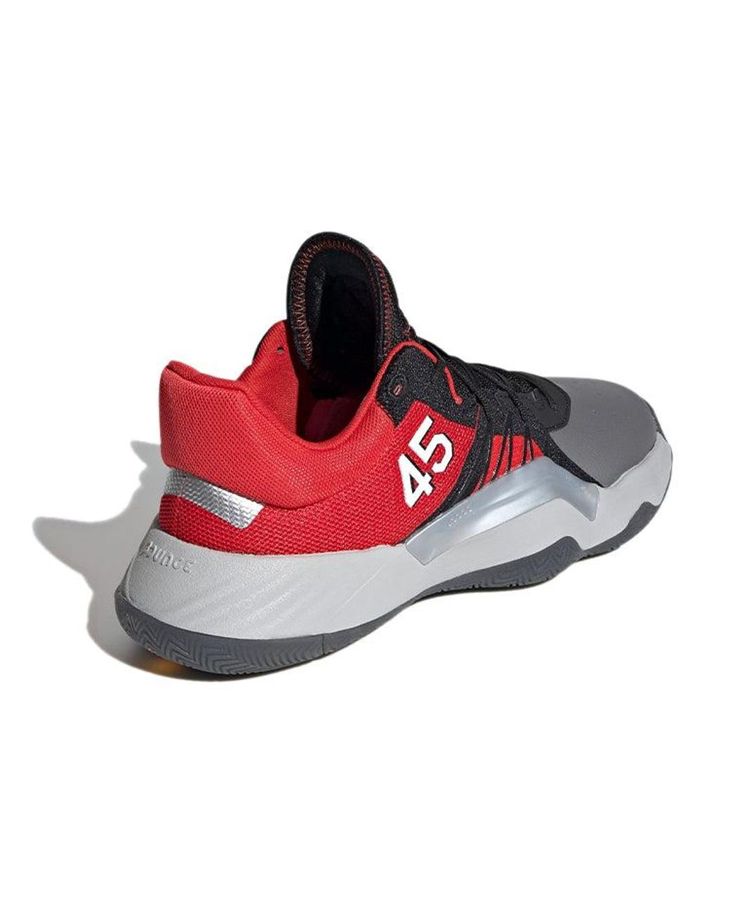 Adidas Red D.O.N. Issue #1 History Month' for men