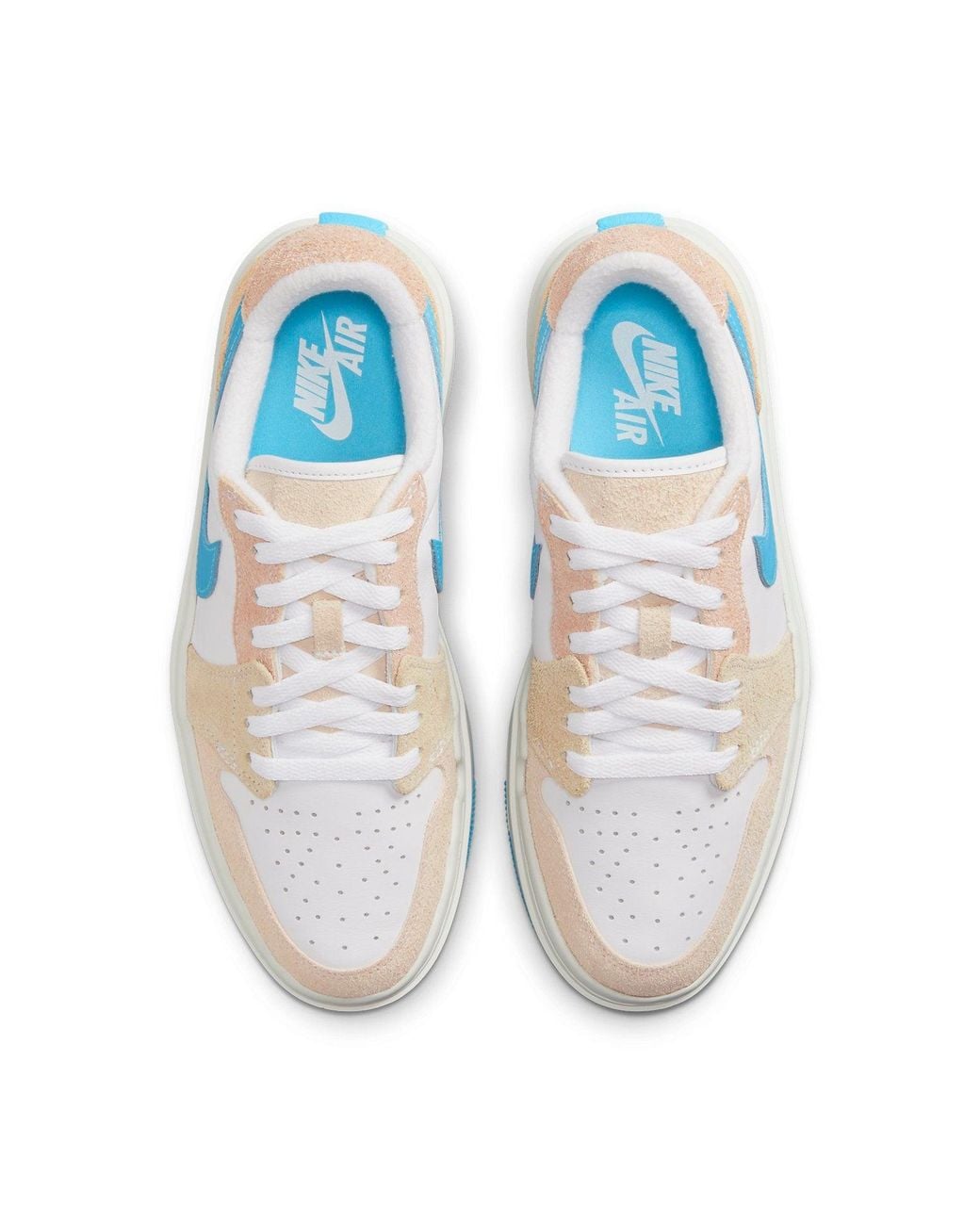 Nike Blue (Wmns) 1 Elevate Low Se 'Salt Lake City'