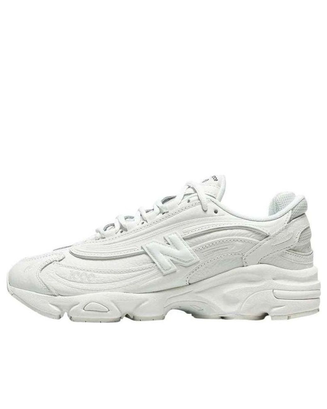 New Balance White 1000 'Reflection Sea Salt' for men