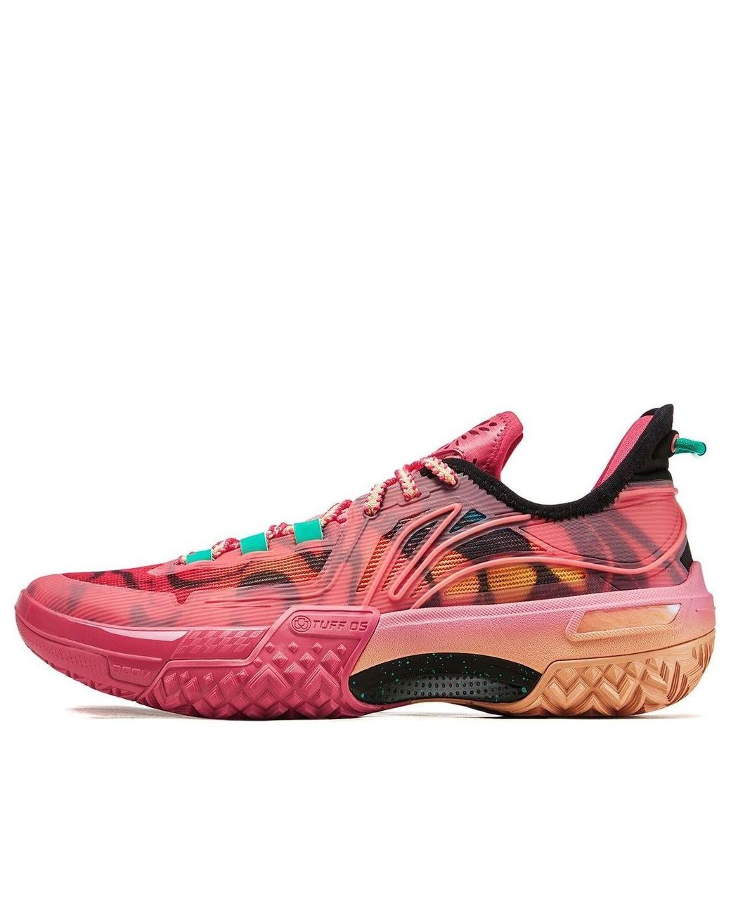 Li-ning Pink Jie Ao Low 'Transform' for men