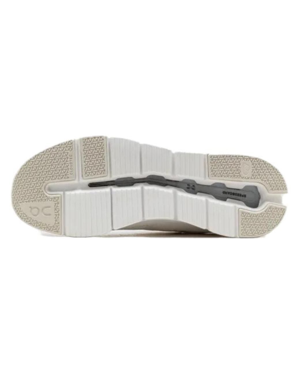On Shoes White (Wmns) Cloudrift 'Undyed Frost'