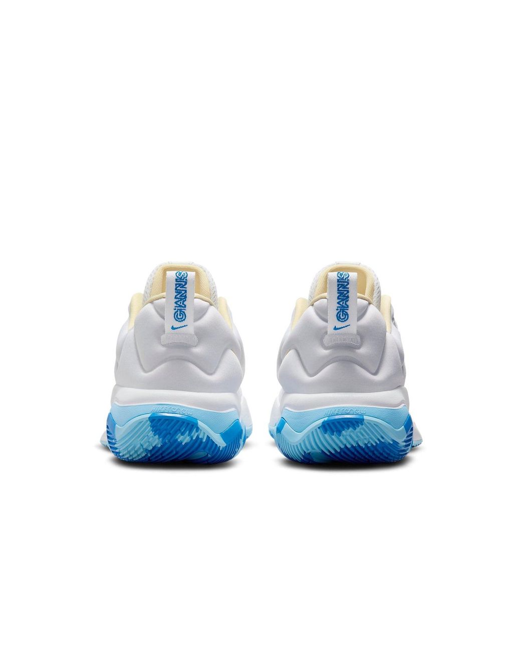 Nike Blue Giannis Immortality 3 Light Photo' for men