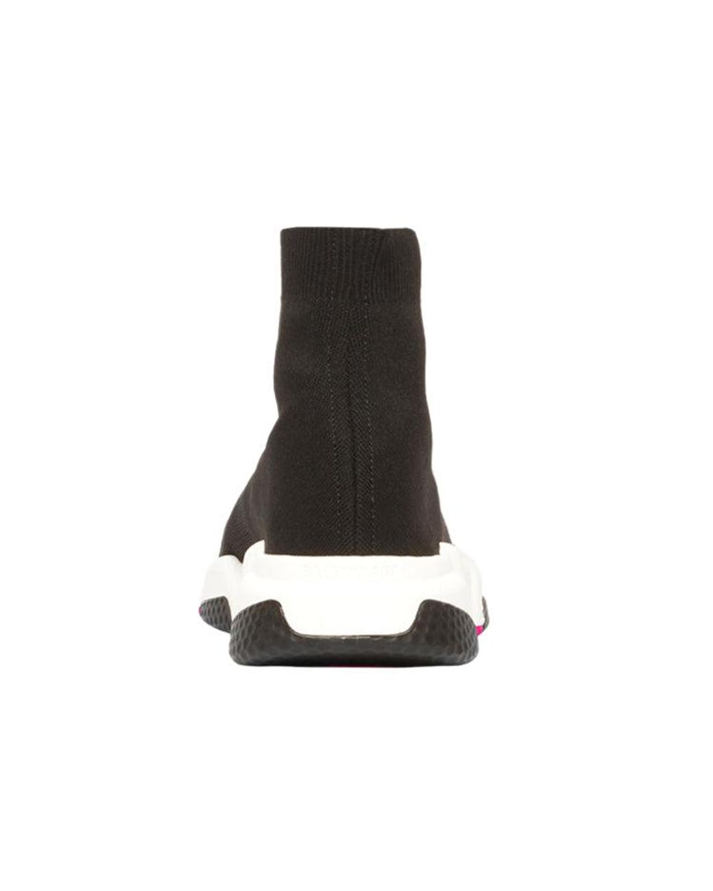 Balenciaga Black (Wmns) Speed Trainer Sole'
