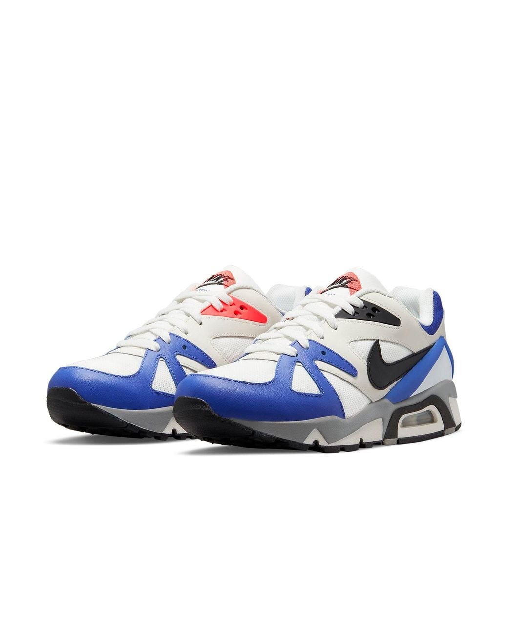 Nike Blue Air Zoom Structure Triax 91 'Persian' for men