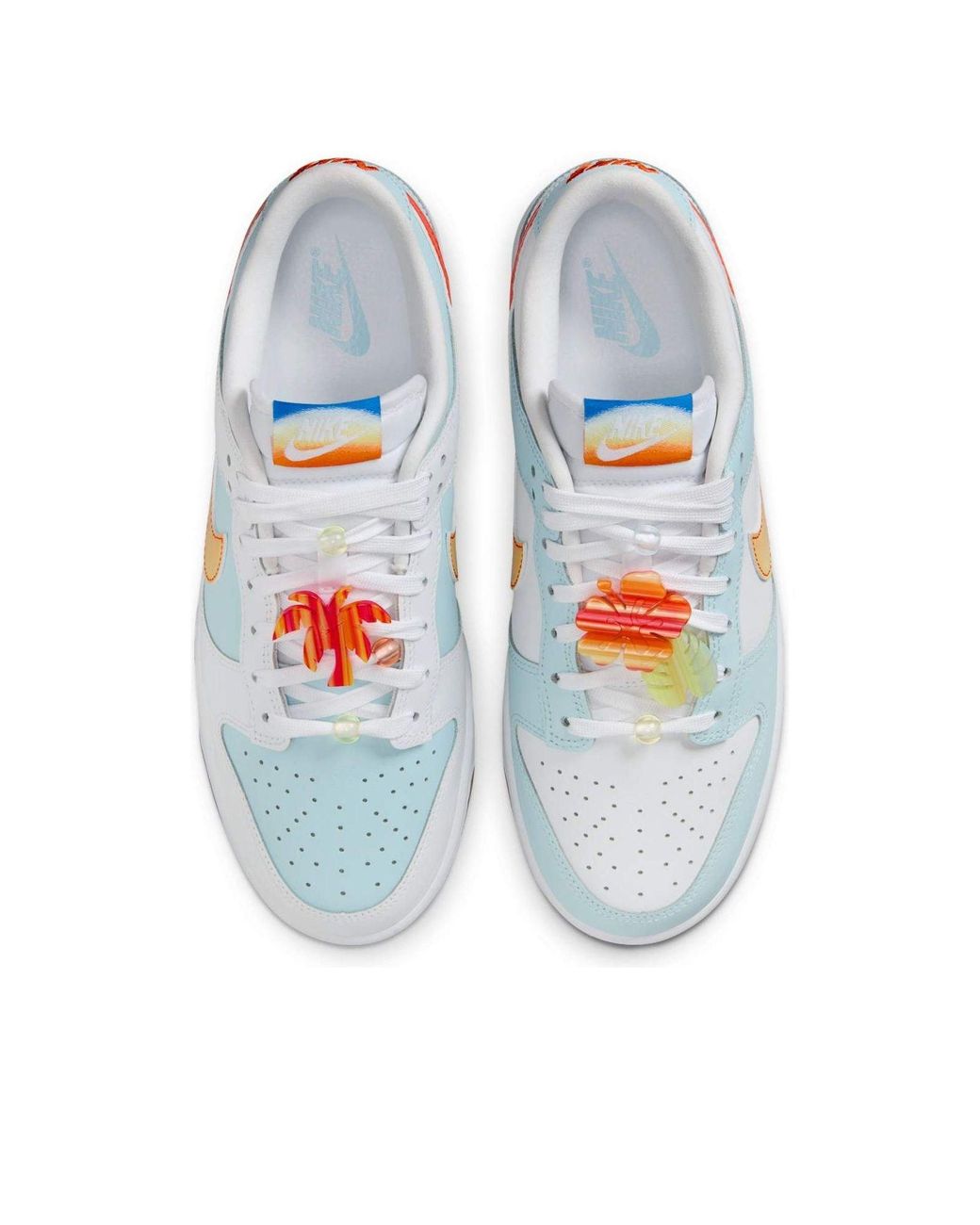 Nike Blue (Wmns) Dunk Low Lx 'Beach Sunset'
