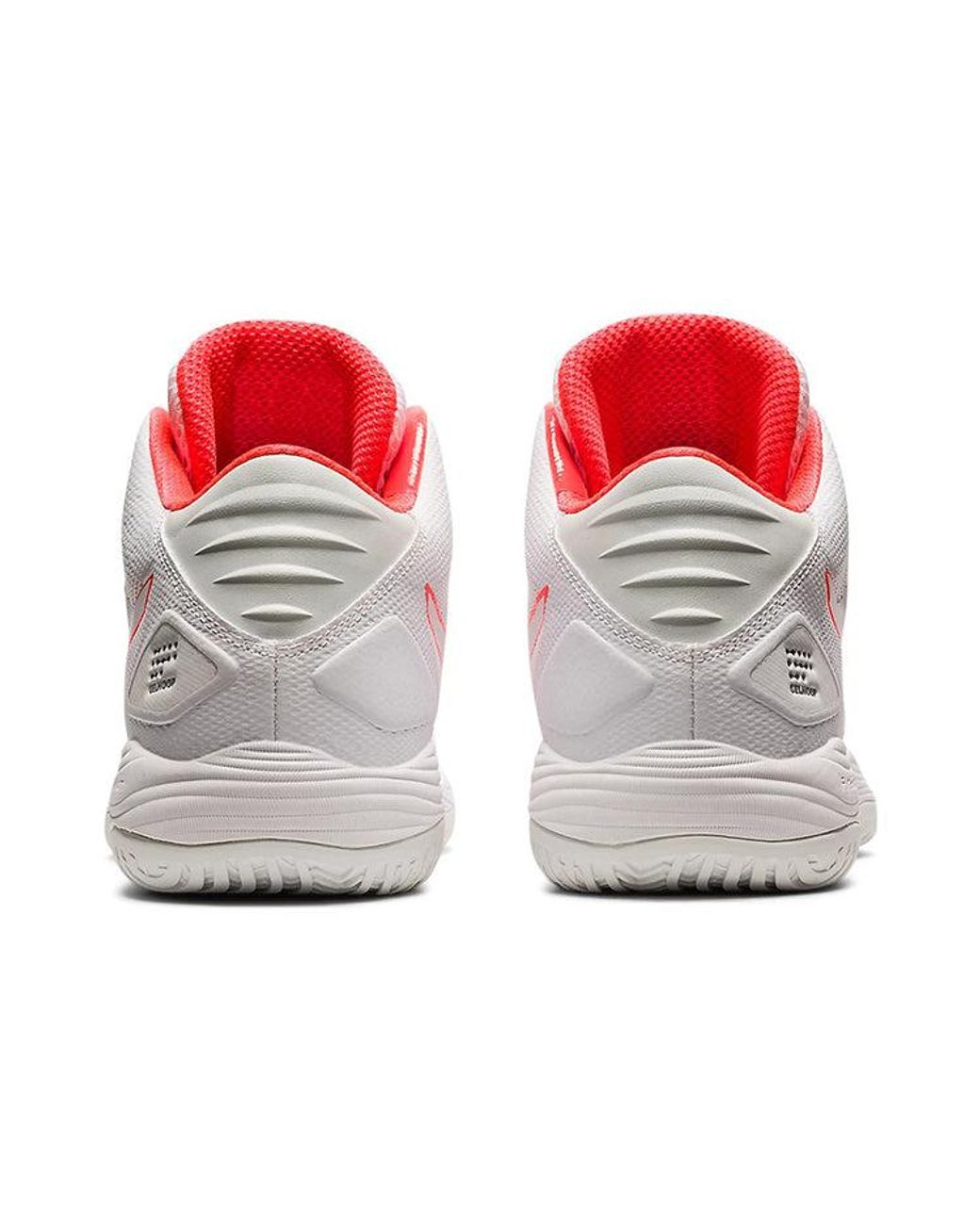 Asics White Gel-Hoop V13 for men
