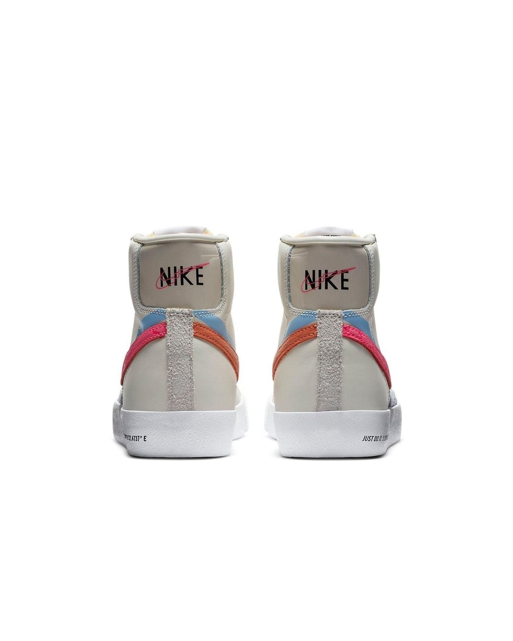 Nike White (Wmns) Blazer Mid '77 'Cream'