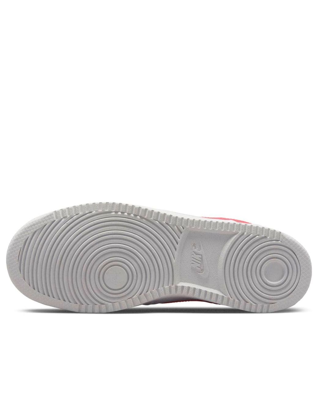 Nike White (Wmns) Court Vision Low Sea Coral'