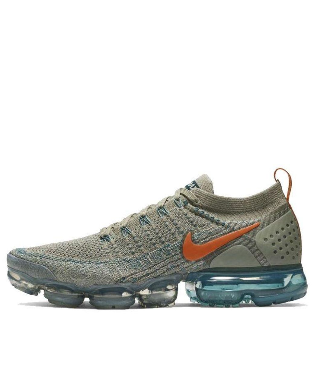 Nike Air Vapormax Flyknit 2 in Gray for Men | Lyst