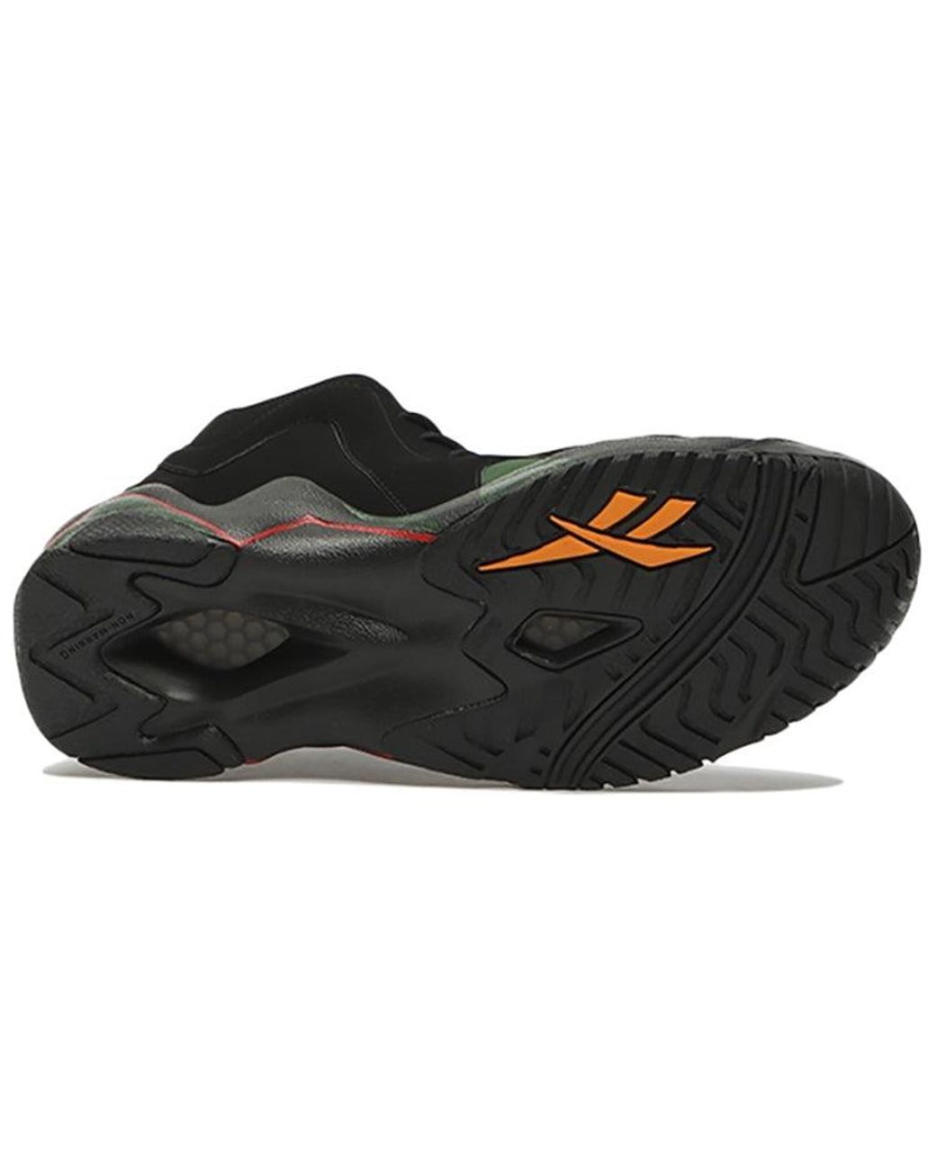 Reebok Black Hurrikaze 2 'Glory Years' for men
