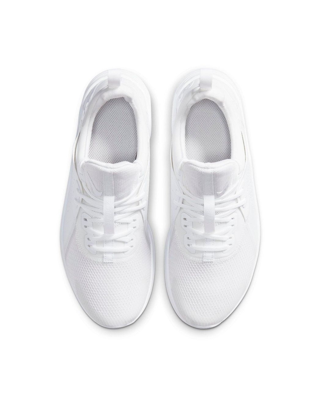 Nike White (Wmns) Air Max Bella Tr Trainer 3