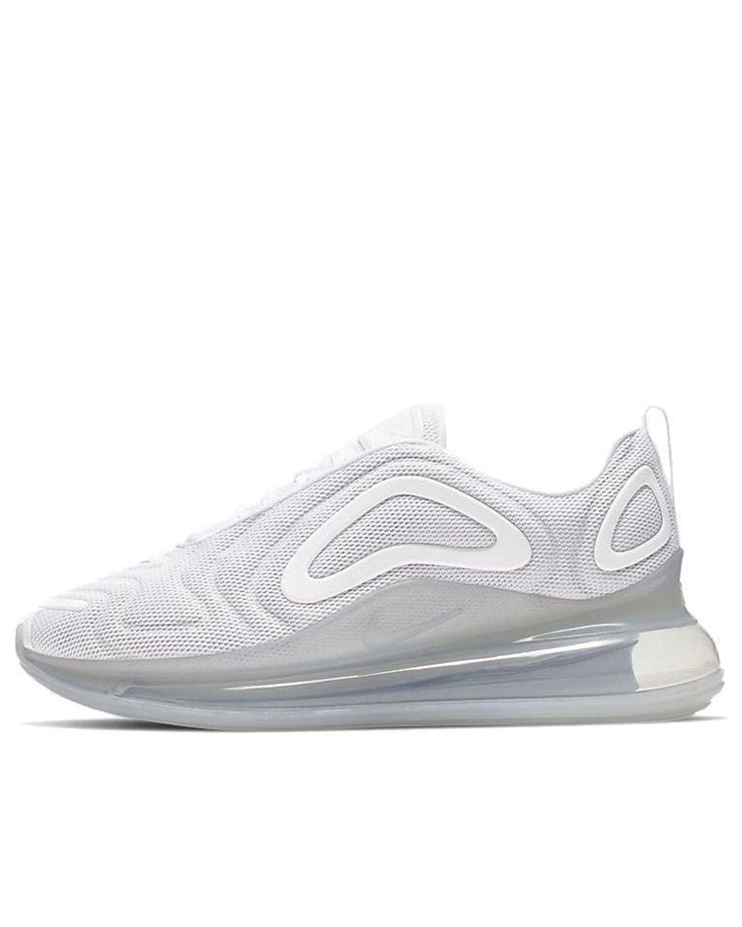 Nike White (Wmns) Air Max 720 'Pure Platinum'