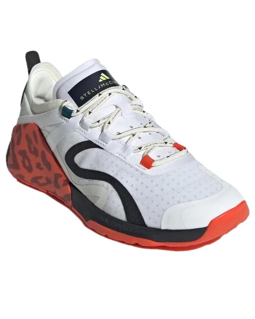Adidas White (Wmns) Dropset By Stella Mccartney Off Active'