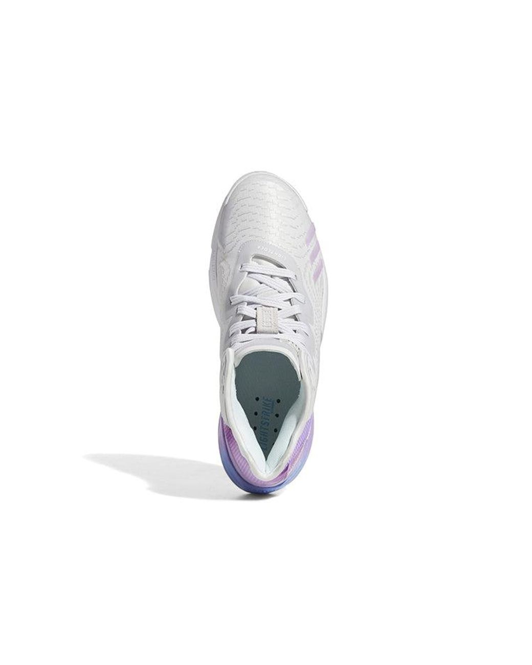Adidas White D.O.N. Issue #4 'Dream It' for men