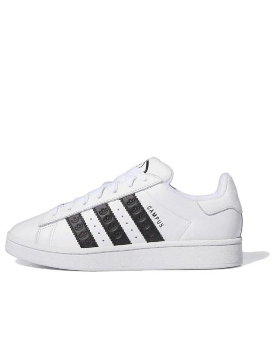 Adidas White Campus 00S for men