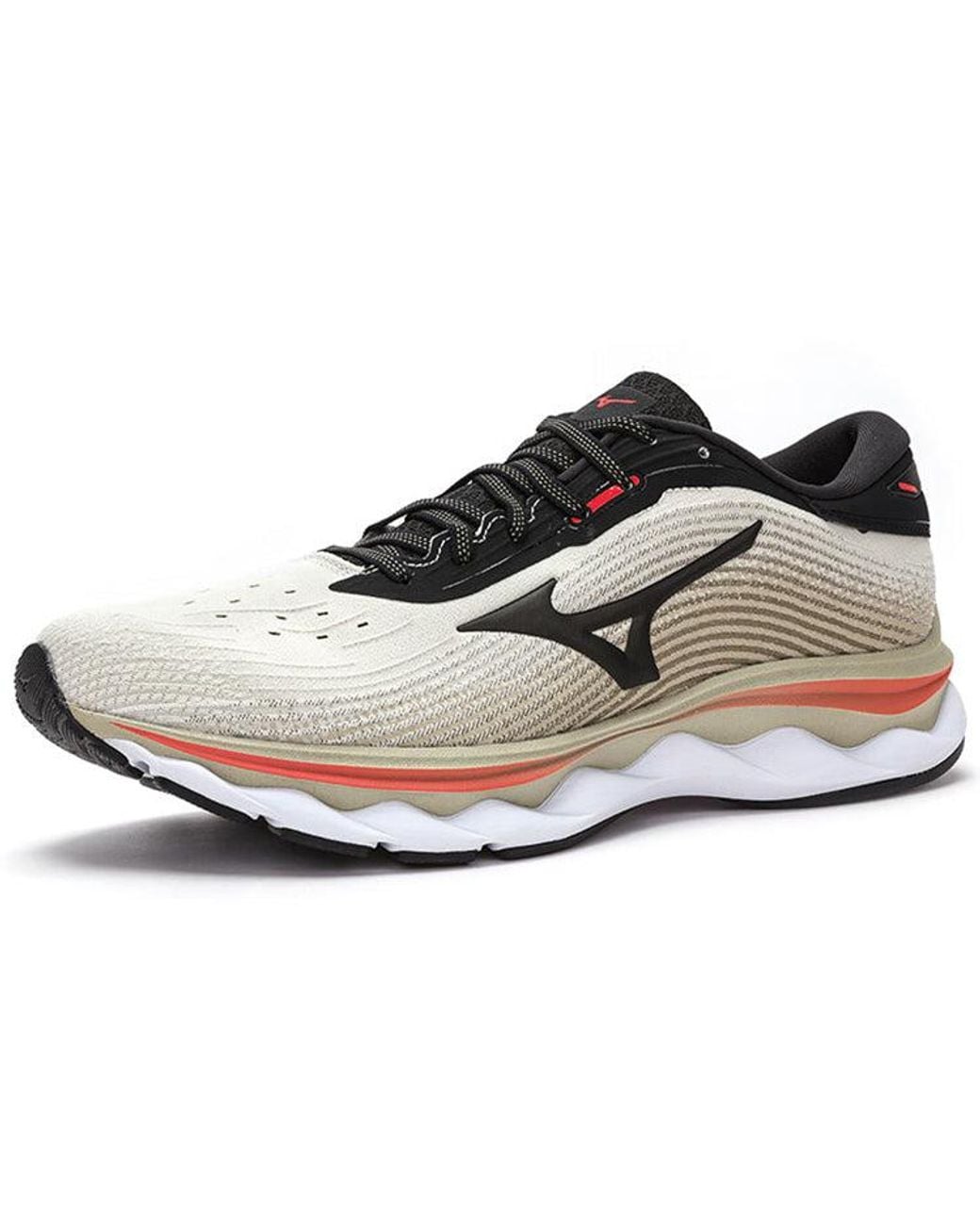 Mizuno White Wave Sky 5 Sand' for men