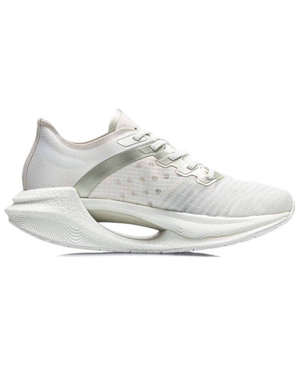 Li-ning White Shadow Essential 'Cloud' for men