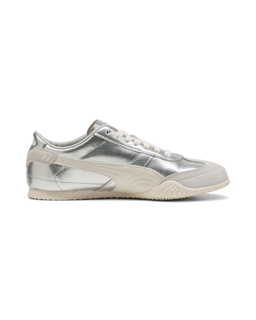 PUMA White Bella Sneakers