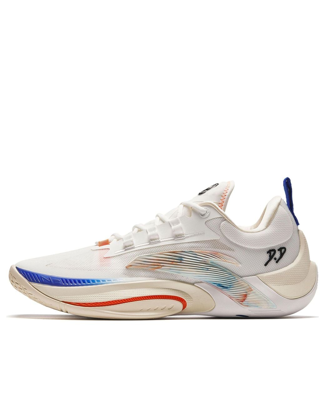 Anta White X Donte Divincenzo Instant Zap 1 'Papyrus' for men